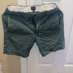 Men’s J. Crew shorts